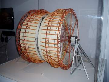 La centrifugeuse de “2001”